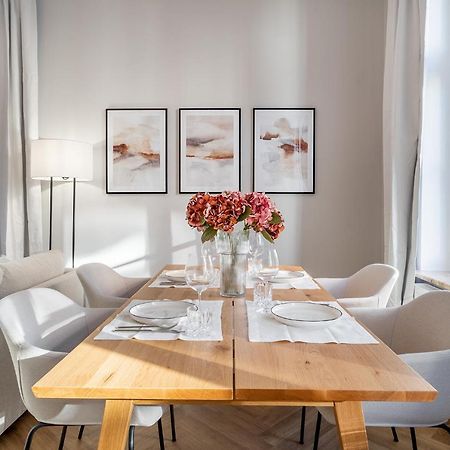 Apartment Villa Anna - Wohnung Mit Stellplatz Emden Dış mekan fotoğraf